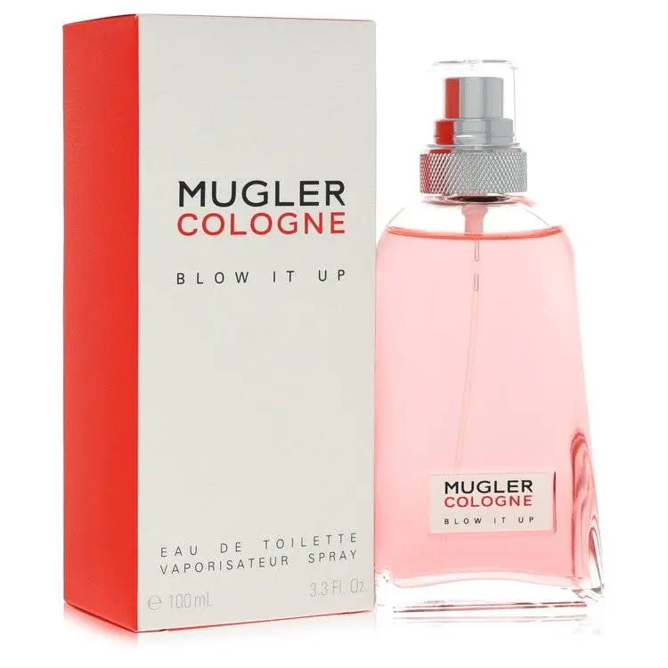 Thierry  Cologne Blow It Up by Thierry  Eau De Toilette Spray by Mugler