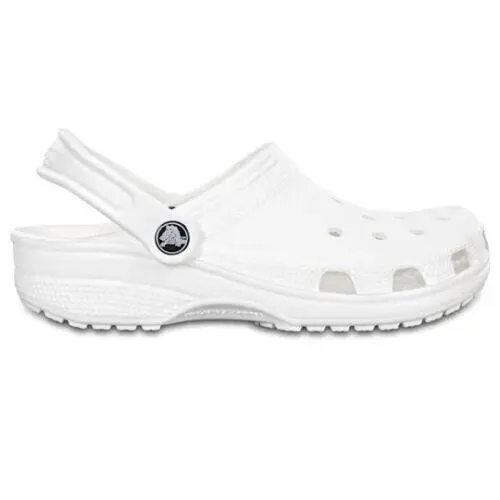 Crocs shoes - White -U20 - 10001-100 9