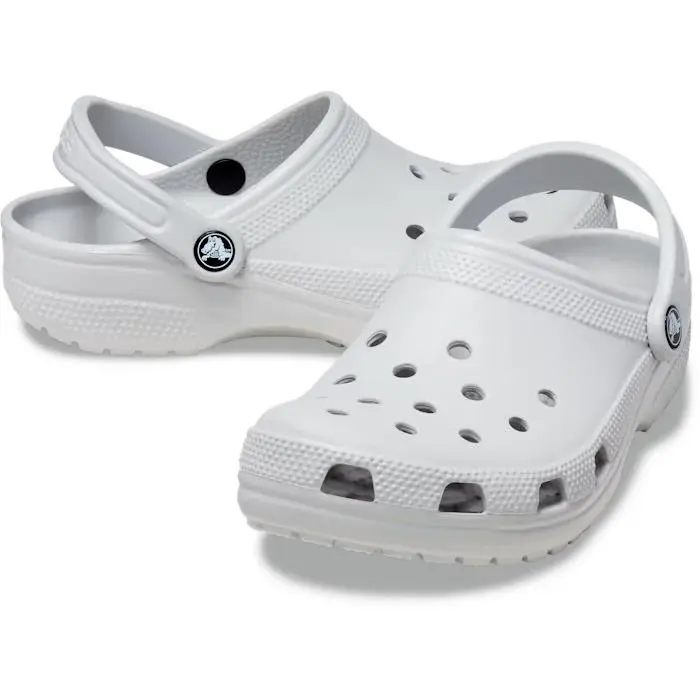 Crocs shoes - White -U20 - 10001-100 4