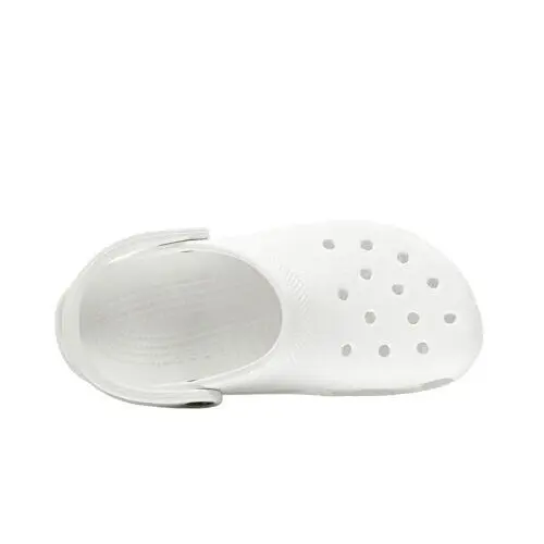Crocs shoes - White -U20 - 10001-100 6