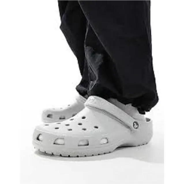Crocs shoes - White -U20 - 10001-100 2