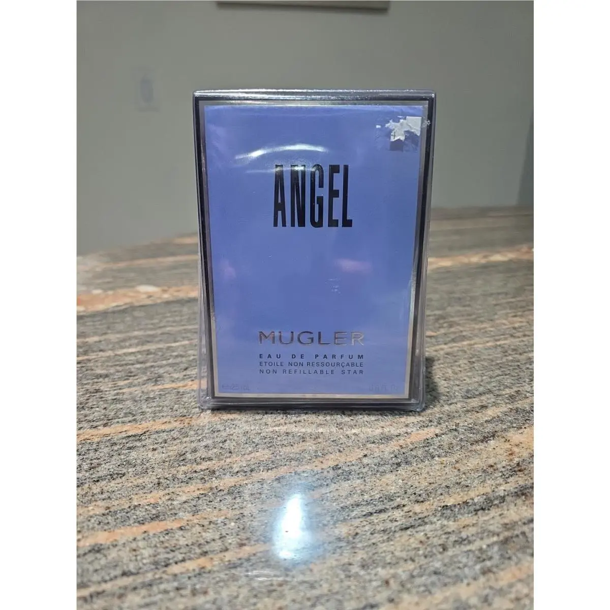 Angel  Non Refillable Star Women Parfum Spray 25 ML by Mugler