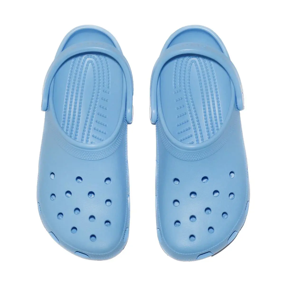 Crocs shoes - Blue Oxygen -u20- 10001-4TB 2