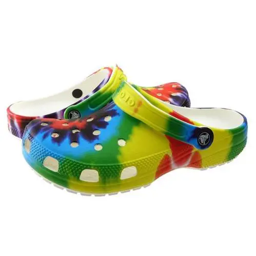 Crocs shoes - Multi-Color -U20 - 205453-90H 4