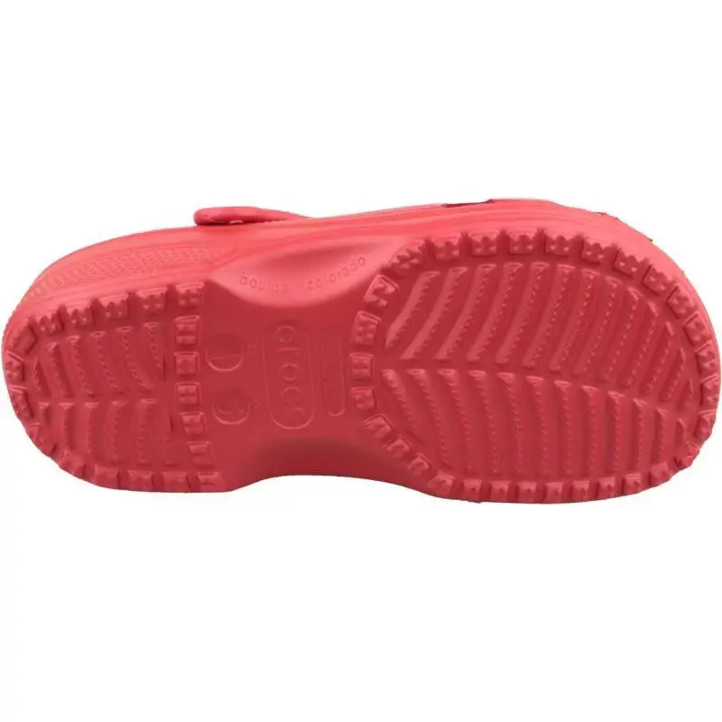 Crocs shoes - Red -U20 - 10001-6EN 8