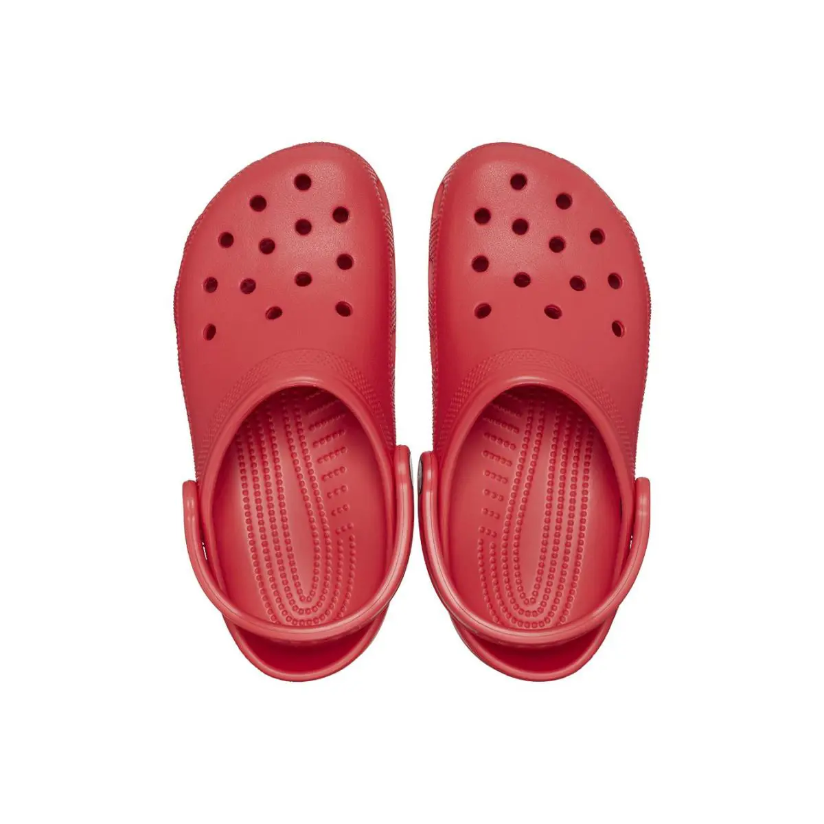 Crocs shoes - Red -U20 - 10001-6EN 5