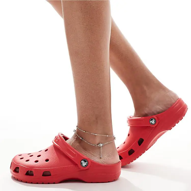 Crocs shoes - Red -U20 - 10001-6EN 0
