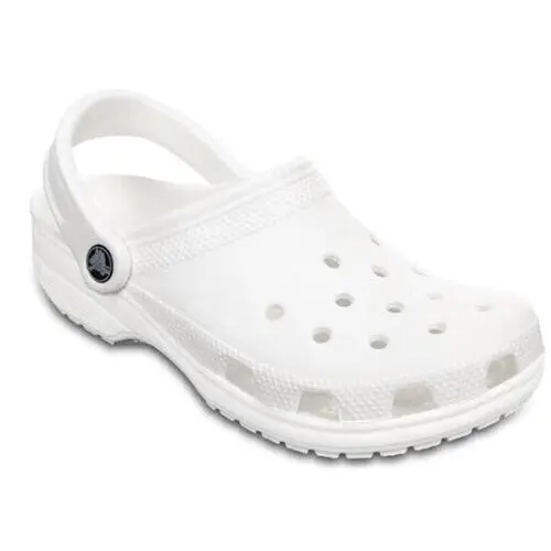 Crocs shoes - White -U20 - 10001-100 8