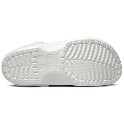 Crocs shoes - White -U20 - 10001-100 13