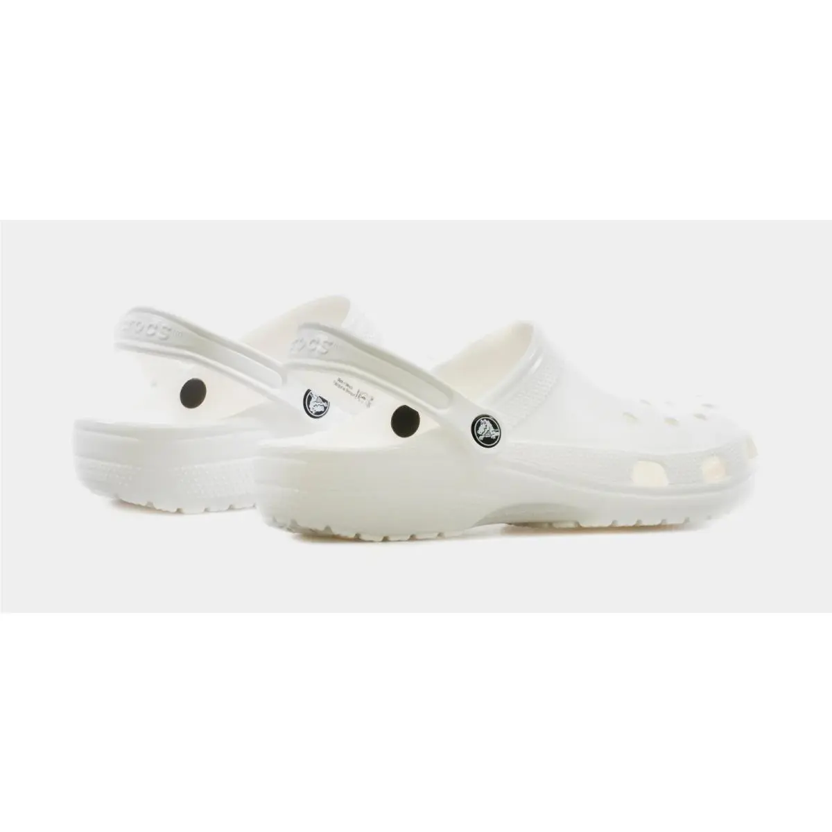 Crocs shoes - White -U20 - 10001-100 11