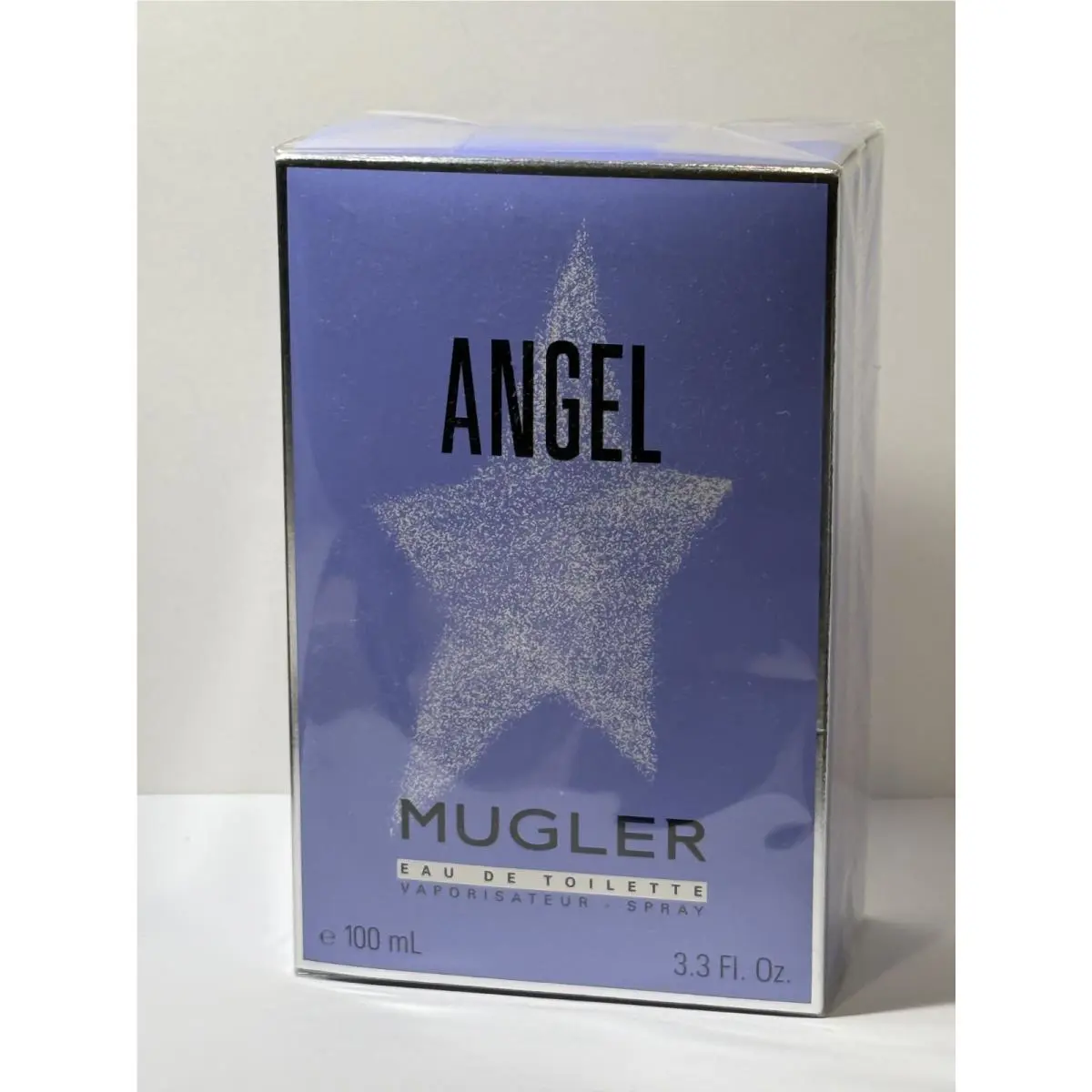 Thierry  Angel Eau De Toilette Refillable 100 ml / 3.3 Fl. oz by Mugler