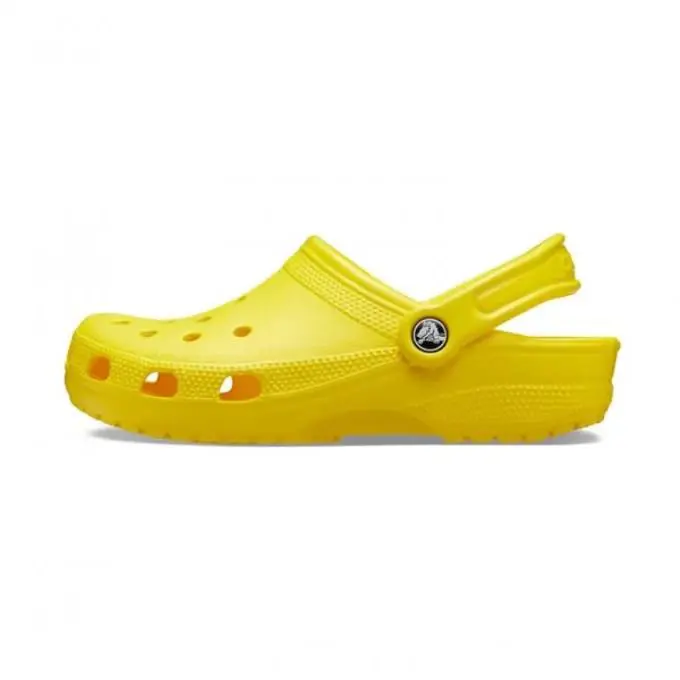 Crocs shoes - Lemon Yellow - U20 - 10001-7C1 1