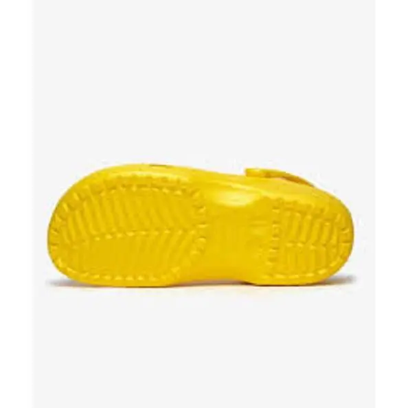 Crocs shoes - Lemon Yellow - U20 - 10001-7C1 6