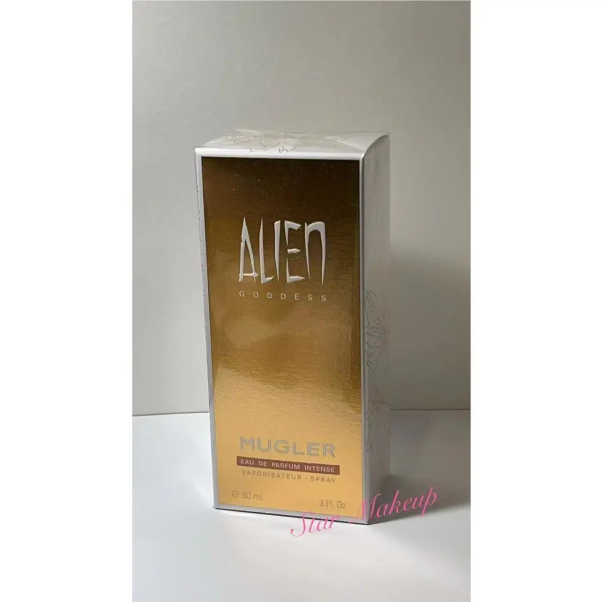 Alien Goddess by Thierry  3 oz Edp Intense Perfume For Women by Mugler