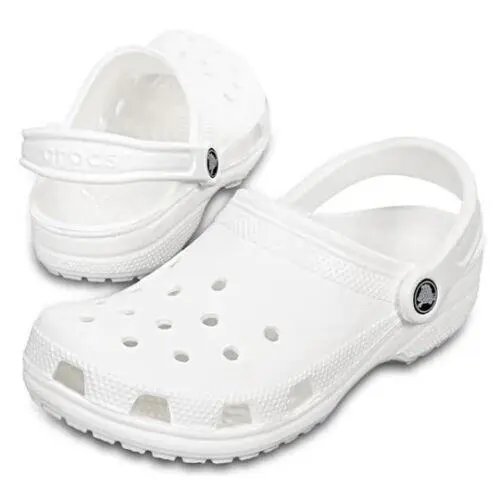 Crocs shoes - White -U20 - 10001-100 10