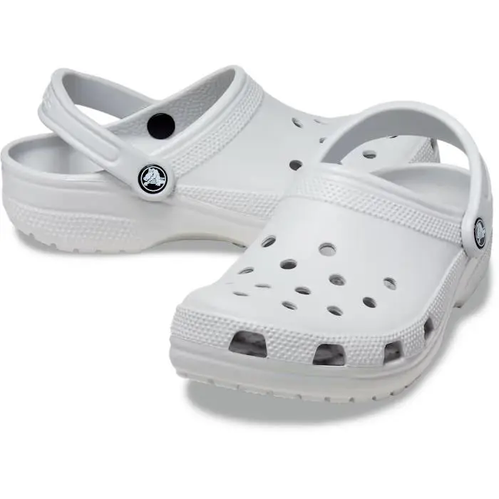 Crocs shoes - White -U20 - 10001-100 4