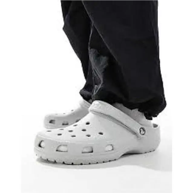 Crocs shoes - White -U20 - 10001-100 2