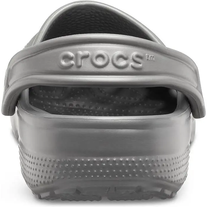 Crocs shoes - Slate Grey -U20 - 10001-0DA 7
