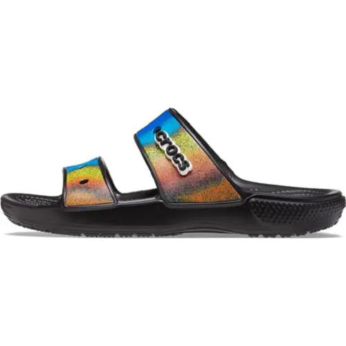 Crocs shoes - Multicolor -U25- 208055-0C4 1