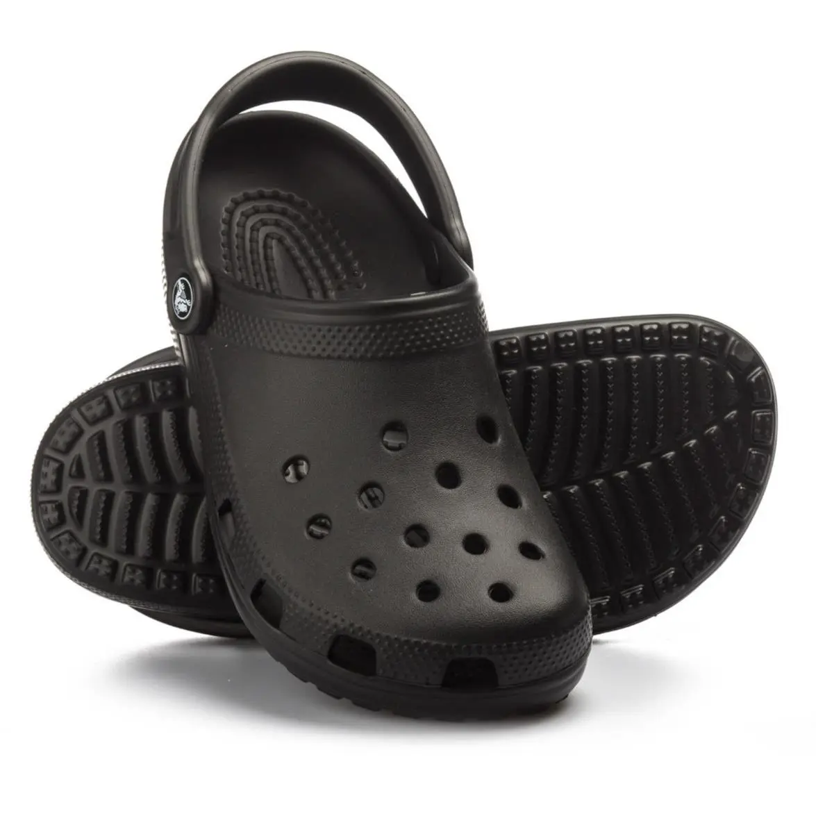 Crocs shoes - Black - U20- 10001-001 8