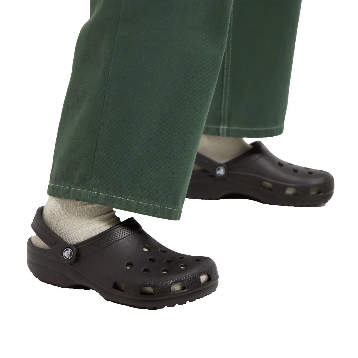Crocs shoes - Black - U20- 10001-001 0