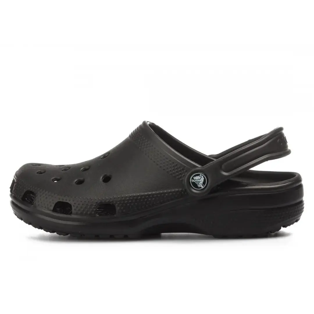 Crocs shoes - Black - U20- 10001-001 4