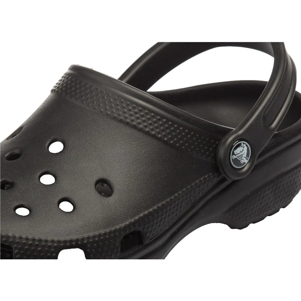 Crocs shoes - Black - U20- 10001-001 7