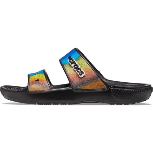 Crocs shoes - Multicolor -U25- 208055-0C4 1