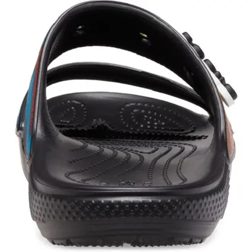 Crocs shoes - Multicolor -U25- 208055-0C4 3