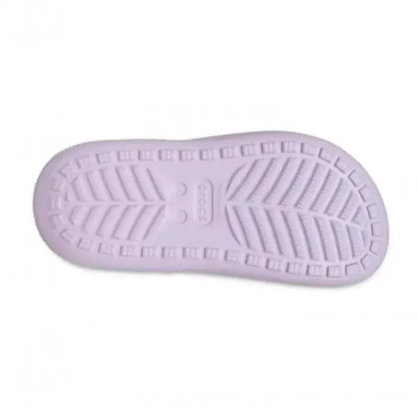 Crocs shoes - Purple/Leopard -U17- 207838-90L 5