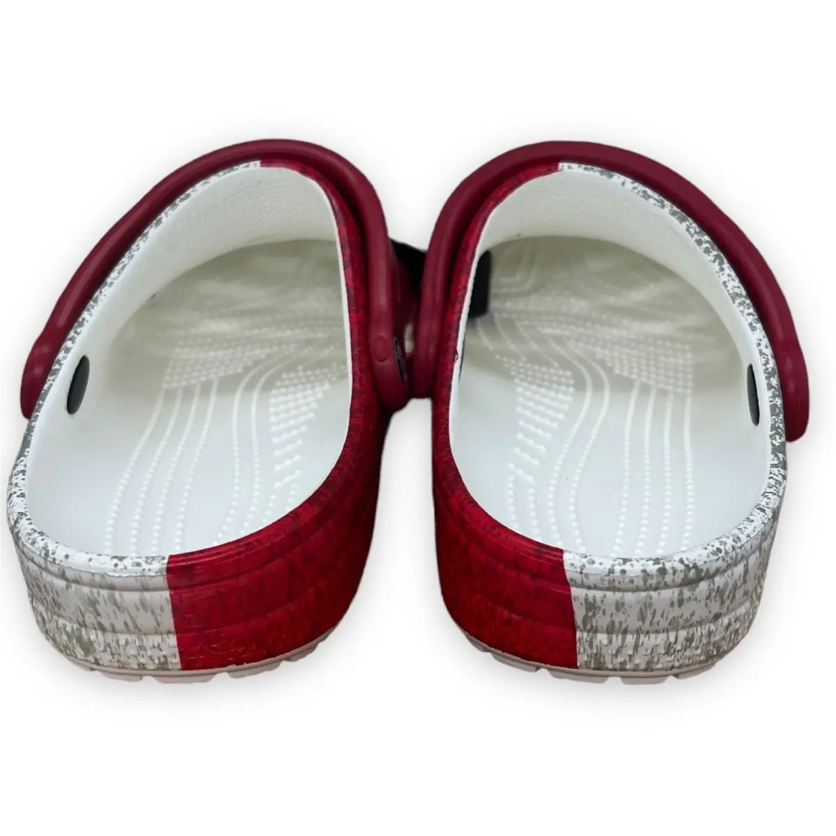 Crocs shoes - Crocs Texas Flag - Texas Flag - Multicolor (UPC: 191448520769) 1
