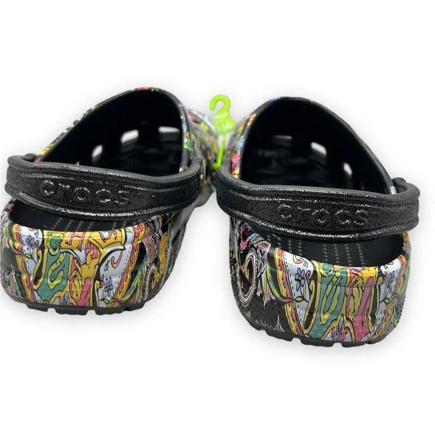 Crocs shoes - Crocs Harry Potter X Vera Bradley - Black (UPC: 196265193691) 3