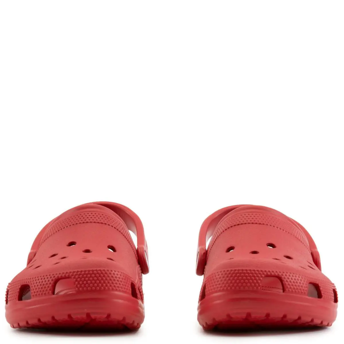Crocs shoes - Red -U20 - 10001-6EN 6