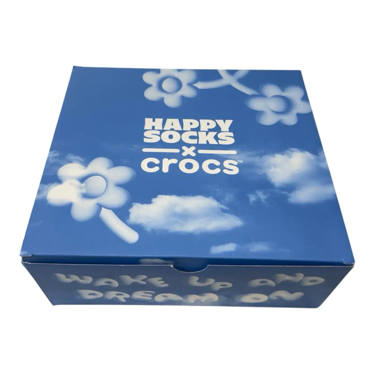 Crocs shoes - Flowers - Flowers - Black 1
