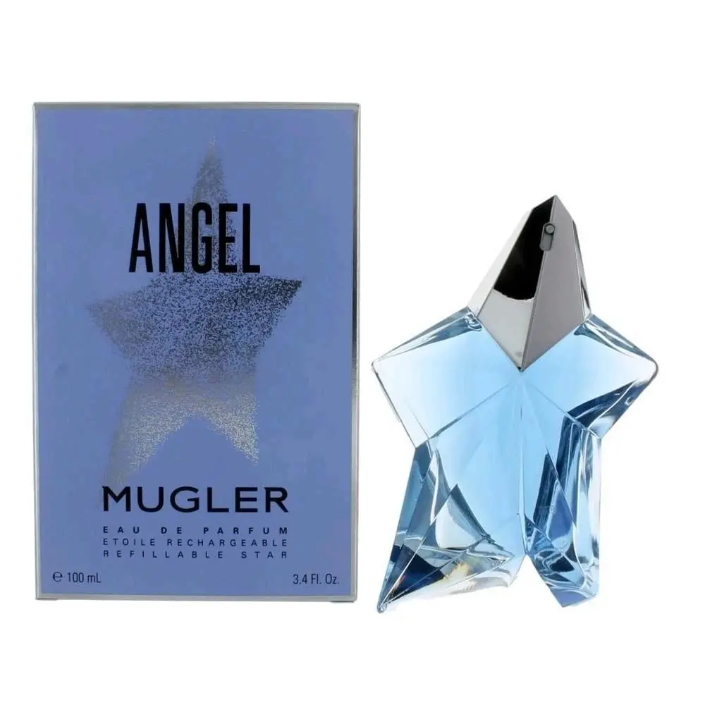 Angel by Thierry Mugler 3.4 oz 100 ml Eau De Parfum Refillable Star