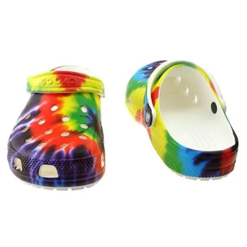 Crocs shoes - Multi-Color -U20 - 205453-90H 6