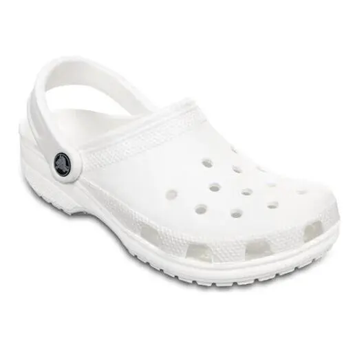 Crocs shoes - White -U20 - 10001-100 8