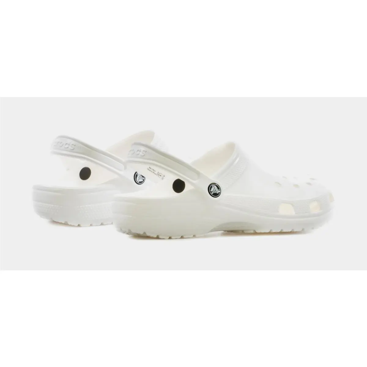 Crocs shoes - White -U20 - 10001-100 11