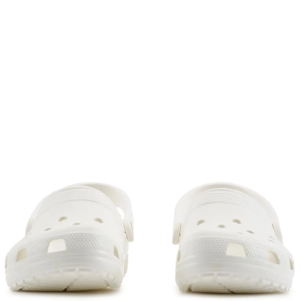 Crocs shoes - White -U20 - 10001-100 3
