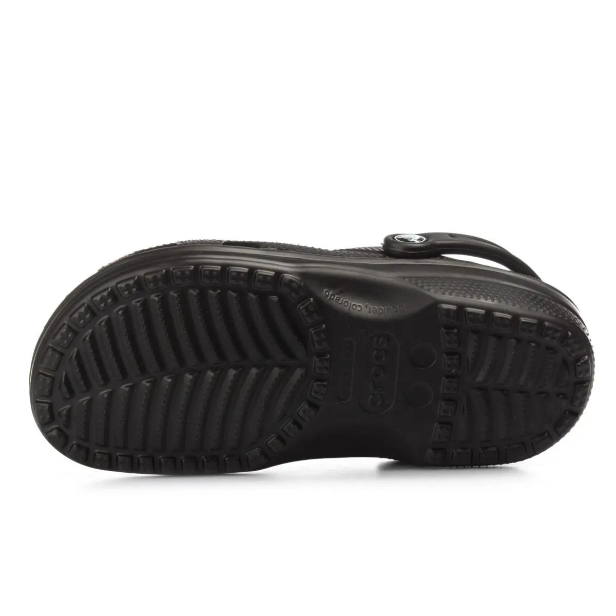 Crocs shoes - Black - U20- 10001-001 10