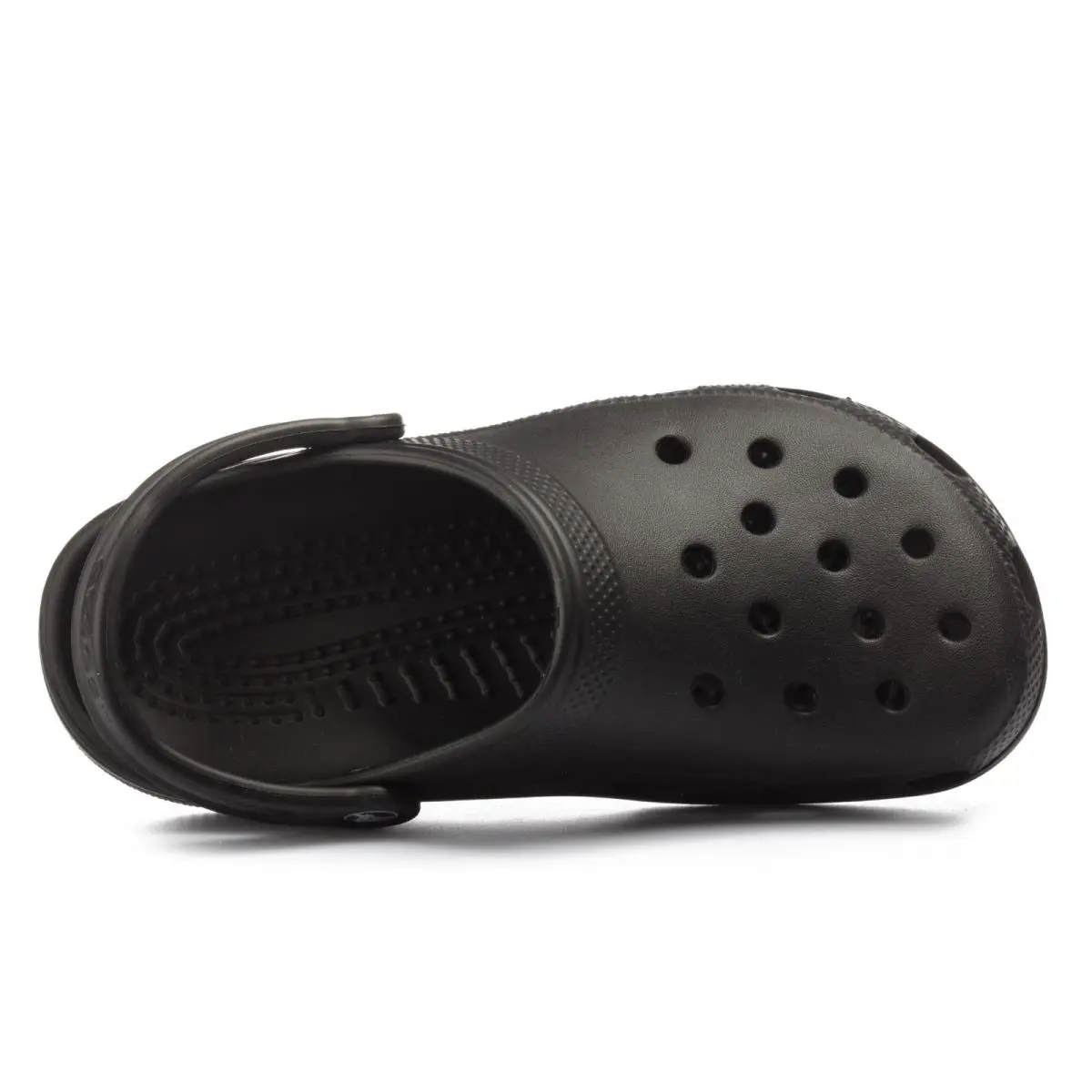 Crocs shoes - Black - U20- 10001-001 5