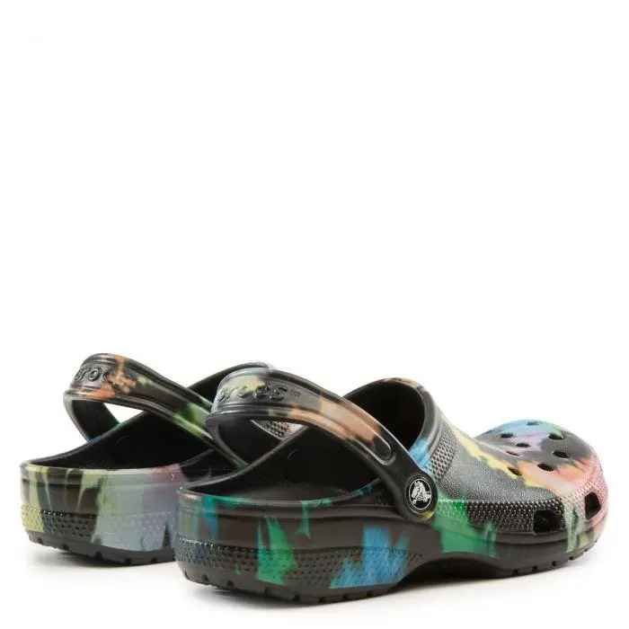 Crocs shoes - Multicolor yeah -U20- 205453-0FN 5