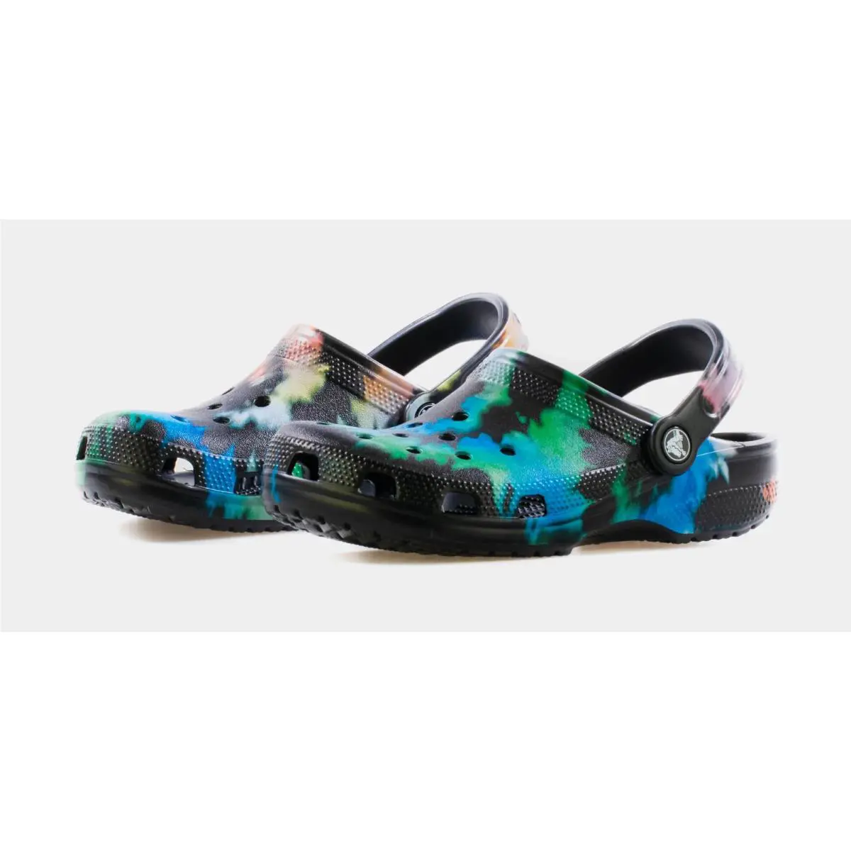 Crocs shoes - Multicolor yeah -U20- 205453-0FN 0