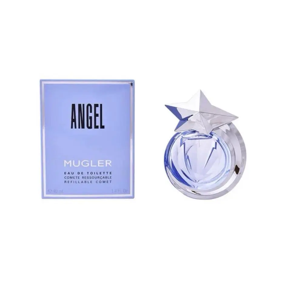Angel Eau de Toilette  For Women Refillable Comets 40ml by Mugler