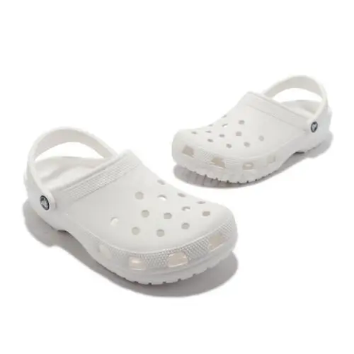 Crocs shoes - White -U20 - 10001-100 5