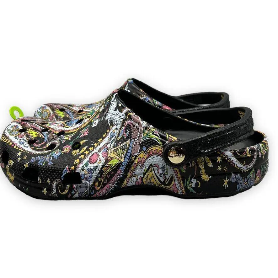Crocs shoes - Black (UPC: 196265193691) 0