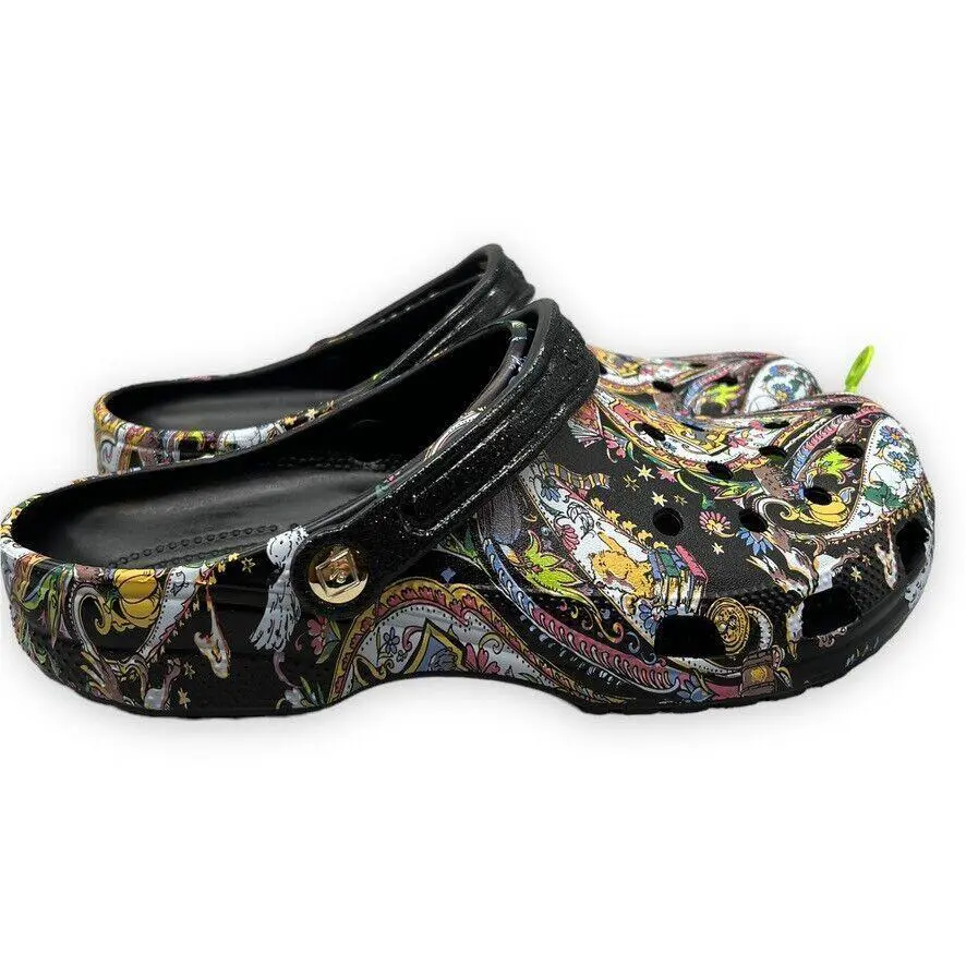 Crocs shoes - Black (UPC: 196265193691) 1