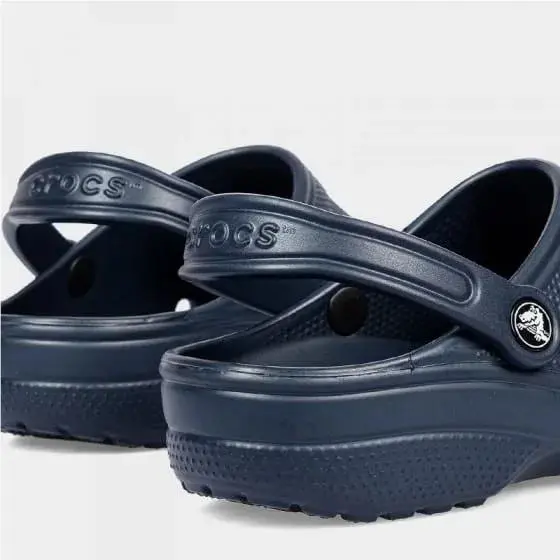 Crocs shoes - Navy blue marine -U20- 10001-410 8