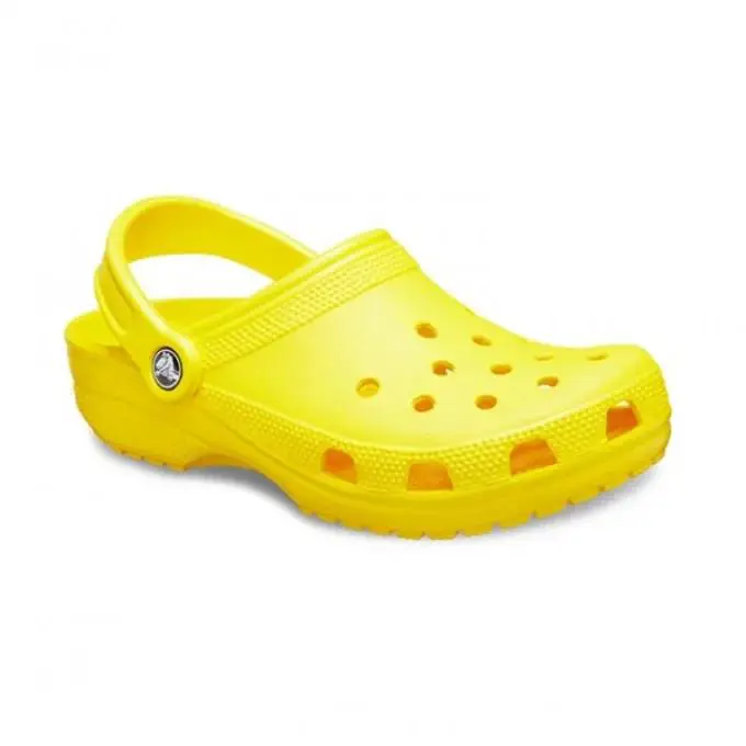 Crocs shoes - Lemon Yellow - U20 - 10001-7C1 0