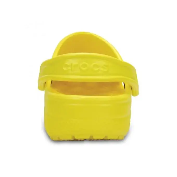 Crocs shoes - Lemon Yellow - U20 - 10001-7C1 5